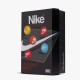 Кросівки Nike Dunk HI 1985 SP Black/Yellow Stripe