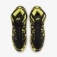 Кросівки Nike Dunk HI 1985 SP Black/Yellow Stripe