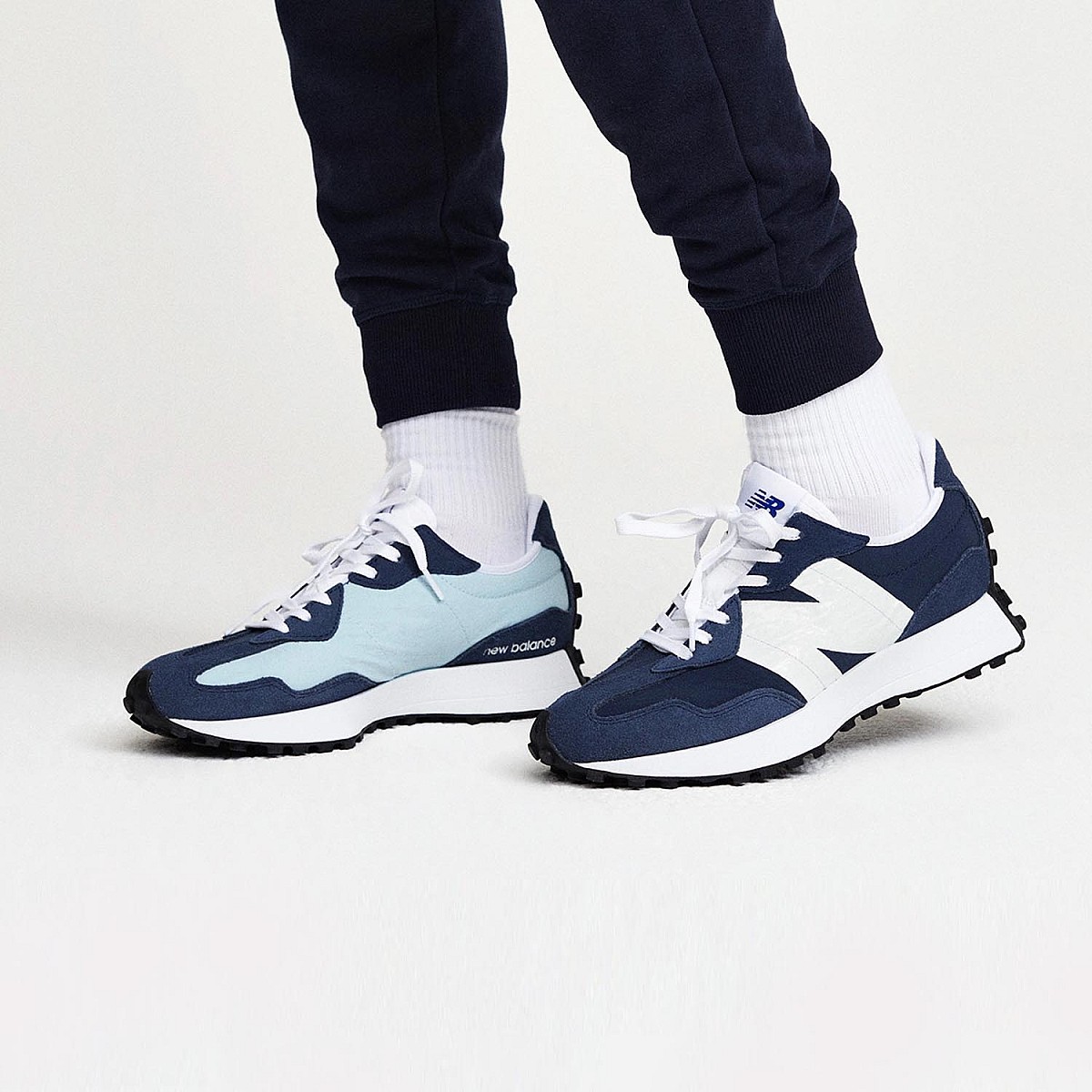 Кросівки New Balance MS327LJ1