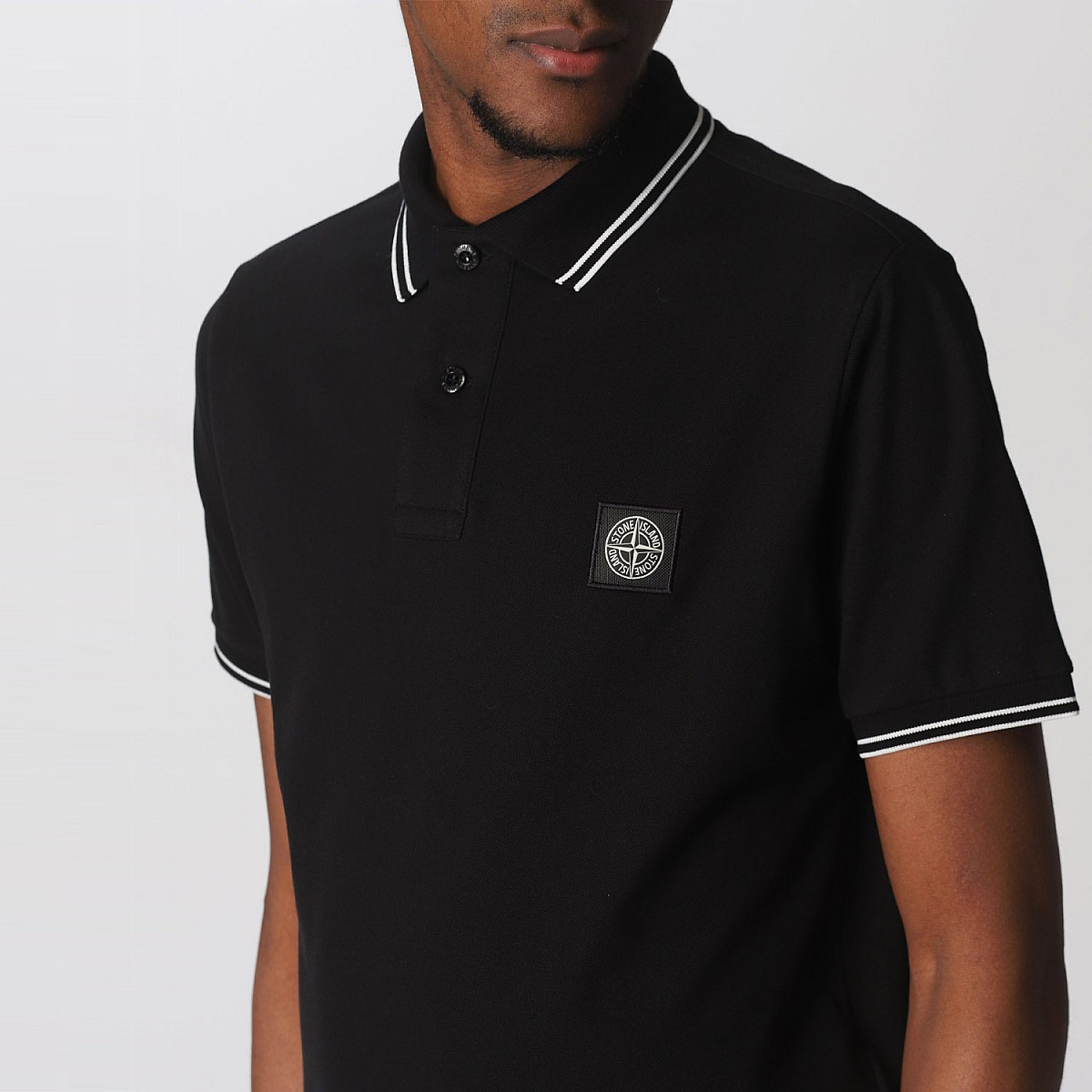 Поло Stone Island 101522S18 V0029