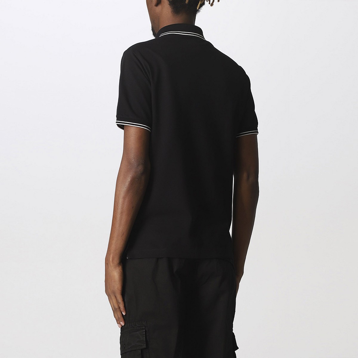 Поло Stone Island 101522S18 V0029