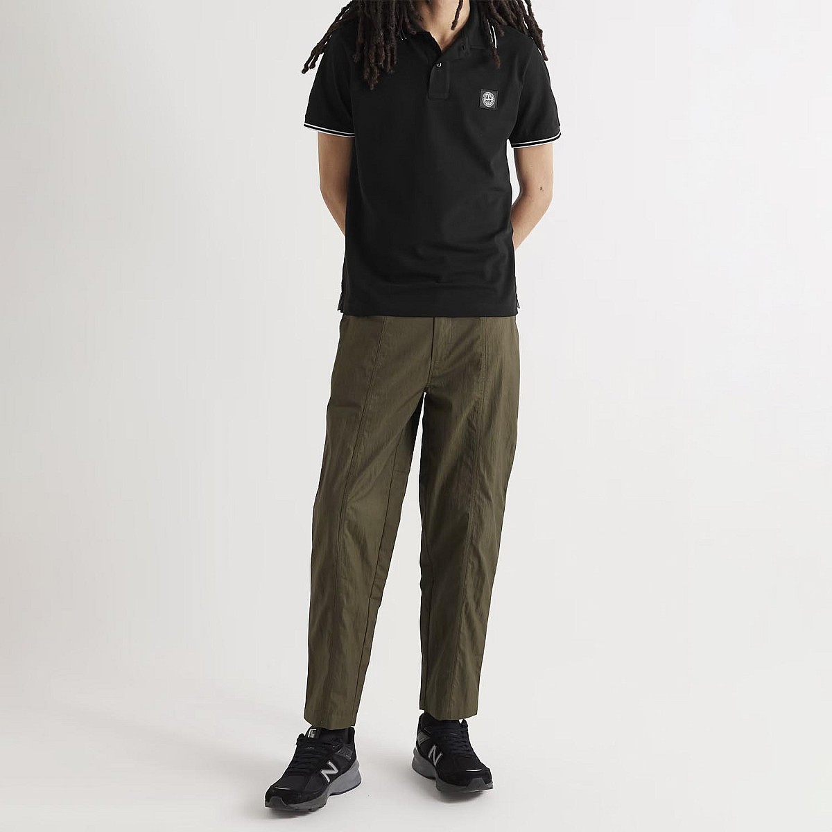 Поло Stone Island 101522S18 V0029