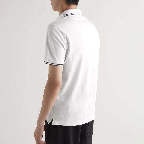 Поло Stone Island 101522S18 V1001.
