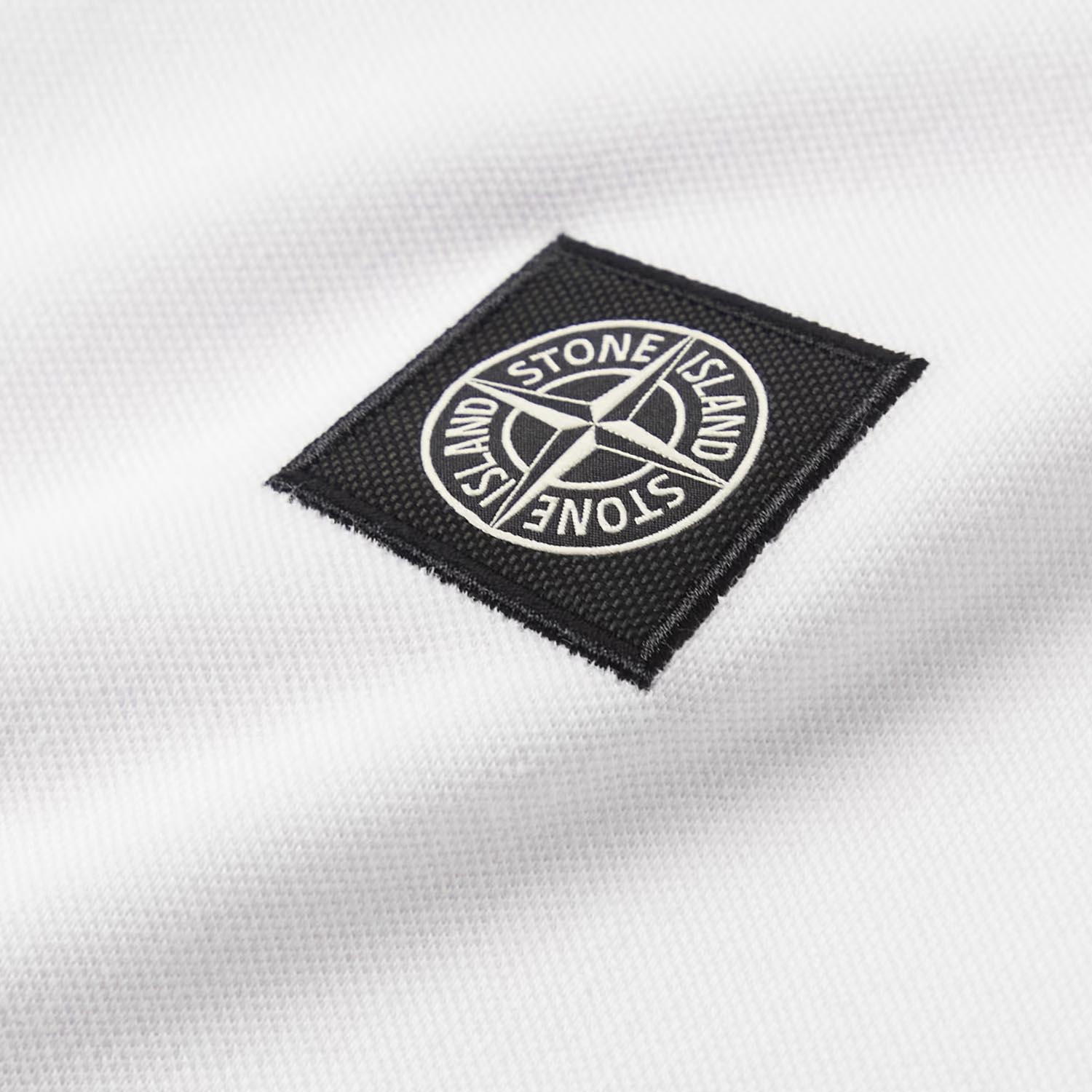 Поло Stone Island 101522S18 V1001
