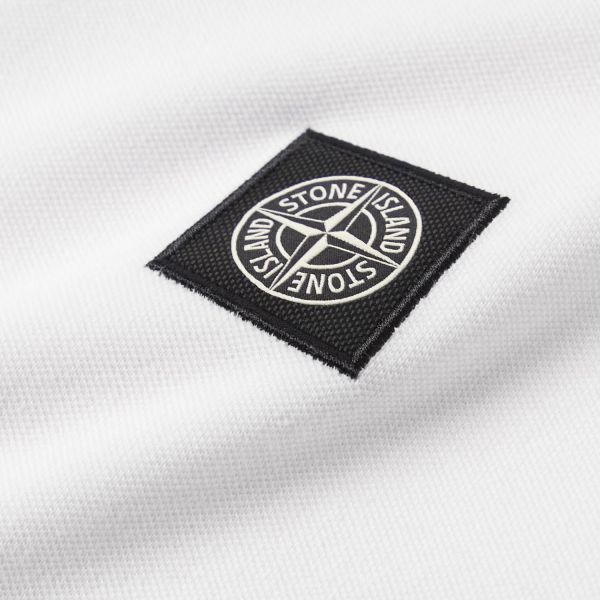 Поло Stone Island 101522S18 V1001.
