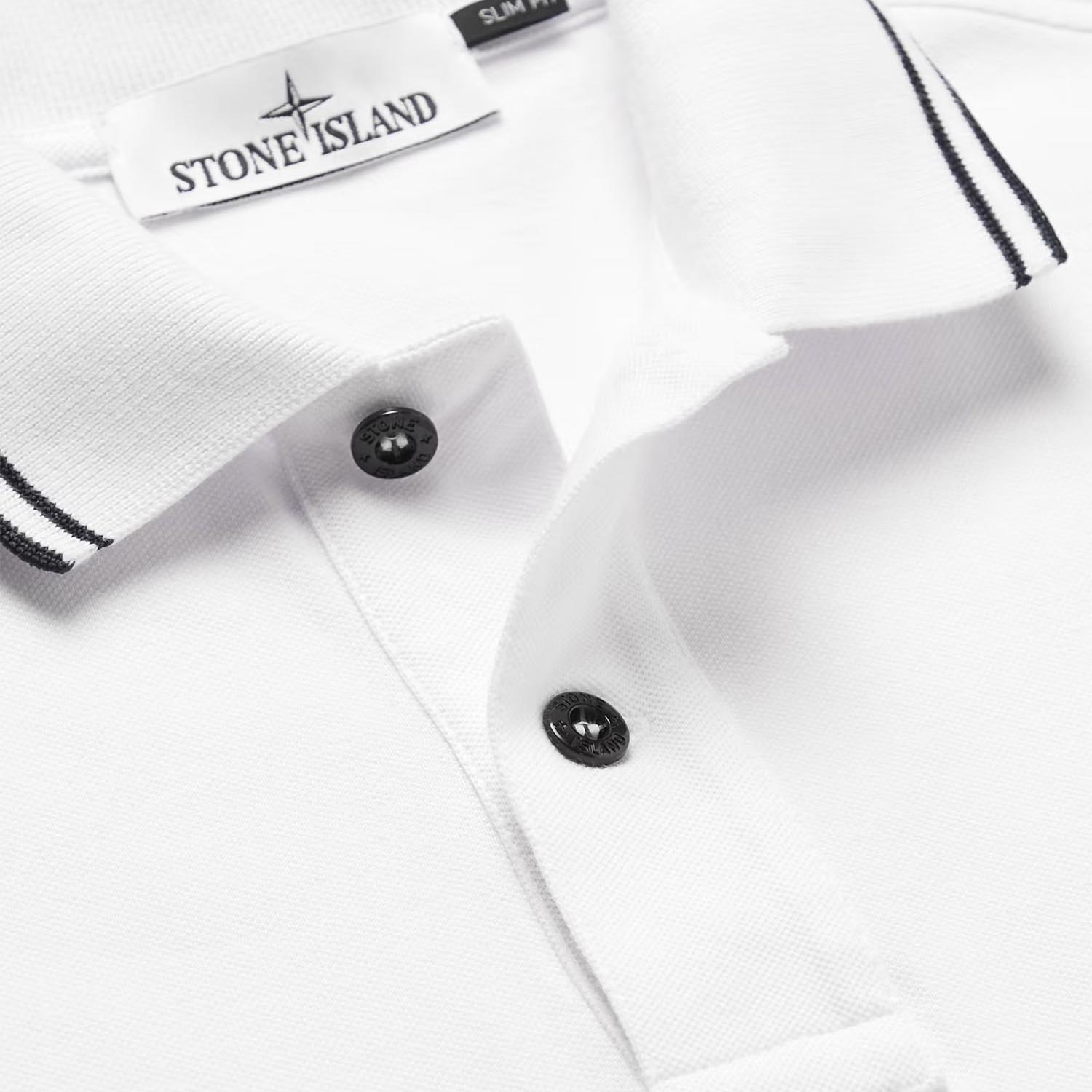Поло Stone Island 101522S18 V1001