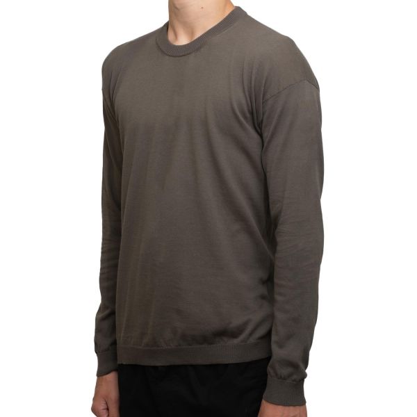 Свитер Roberto Collina RA10401 Taupe.