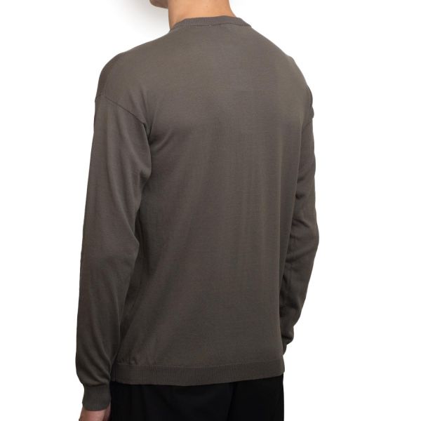 Свитер Roberto Collina RA10401 Taupe.