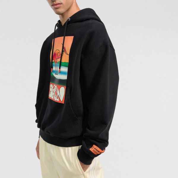 Худи Heron Preston HMBB017S22JER0061020.