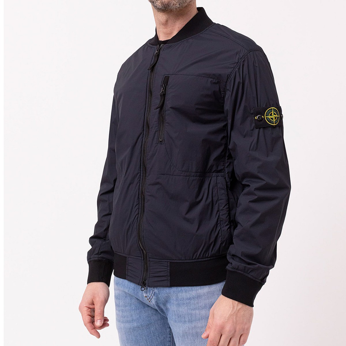 Бомбер Stone Island 761541331 v0020