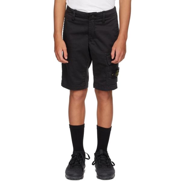 Шорты Stone Island Junior 7616L0112 V0029.