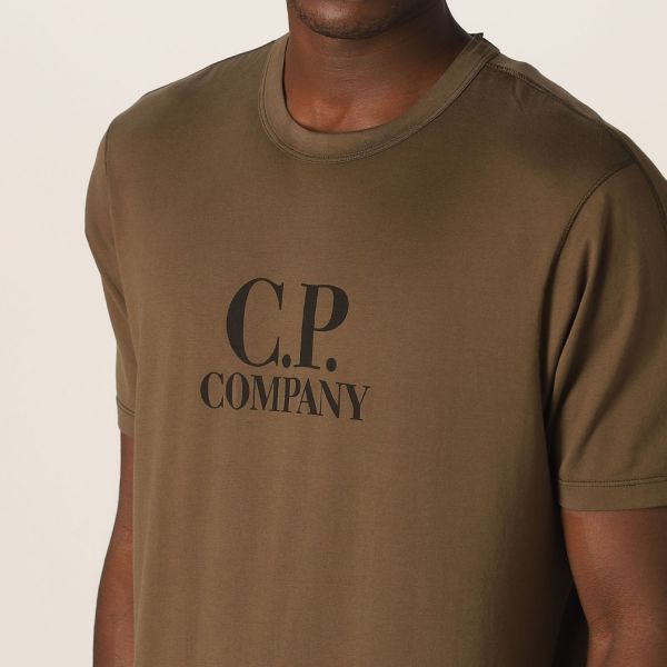 Футболка CP Company 12CMTS040A 006130G.