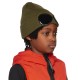 Шапка CP Company 12CKAC043B 000727A green