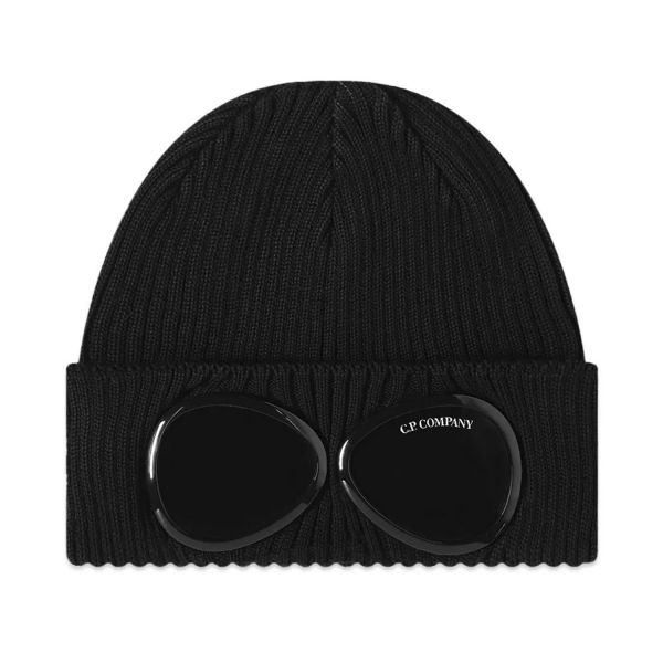 Шапка C.P. Company 12CKAC043B 000727A black.