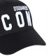 Кепка Dsquared2 BCM0412 05C00001 M063