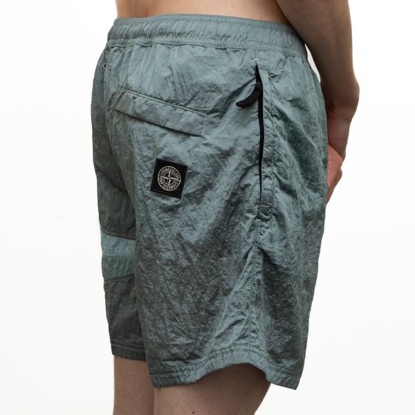 Плавательные шорты Stone Island 7615B0142 V0044.