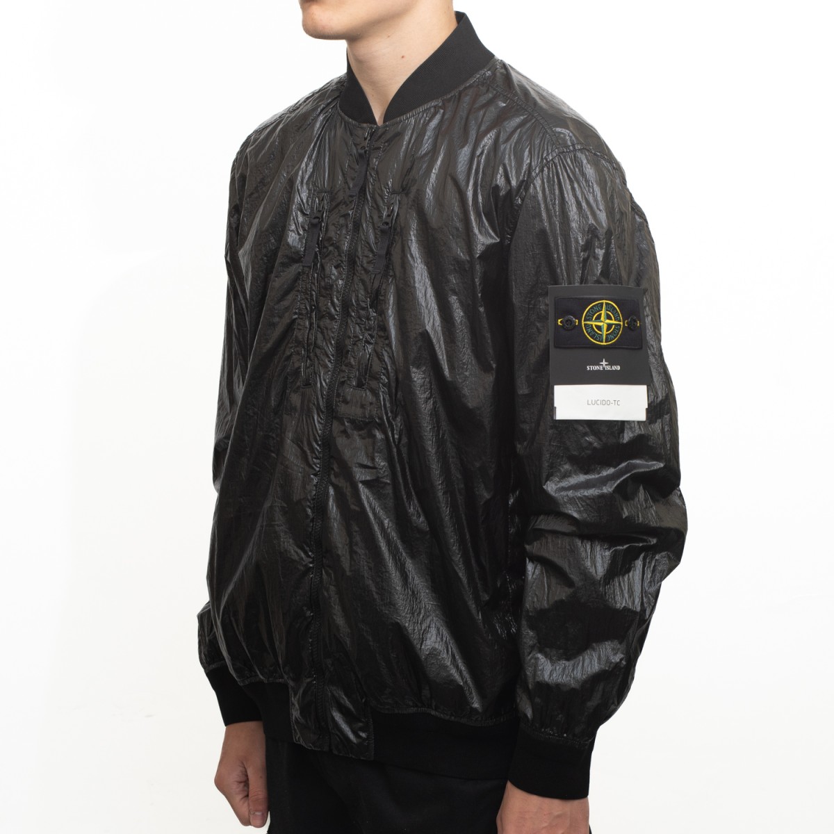 Бомбер Stone Island 741543134 v0029