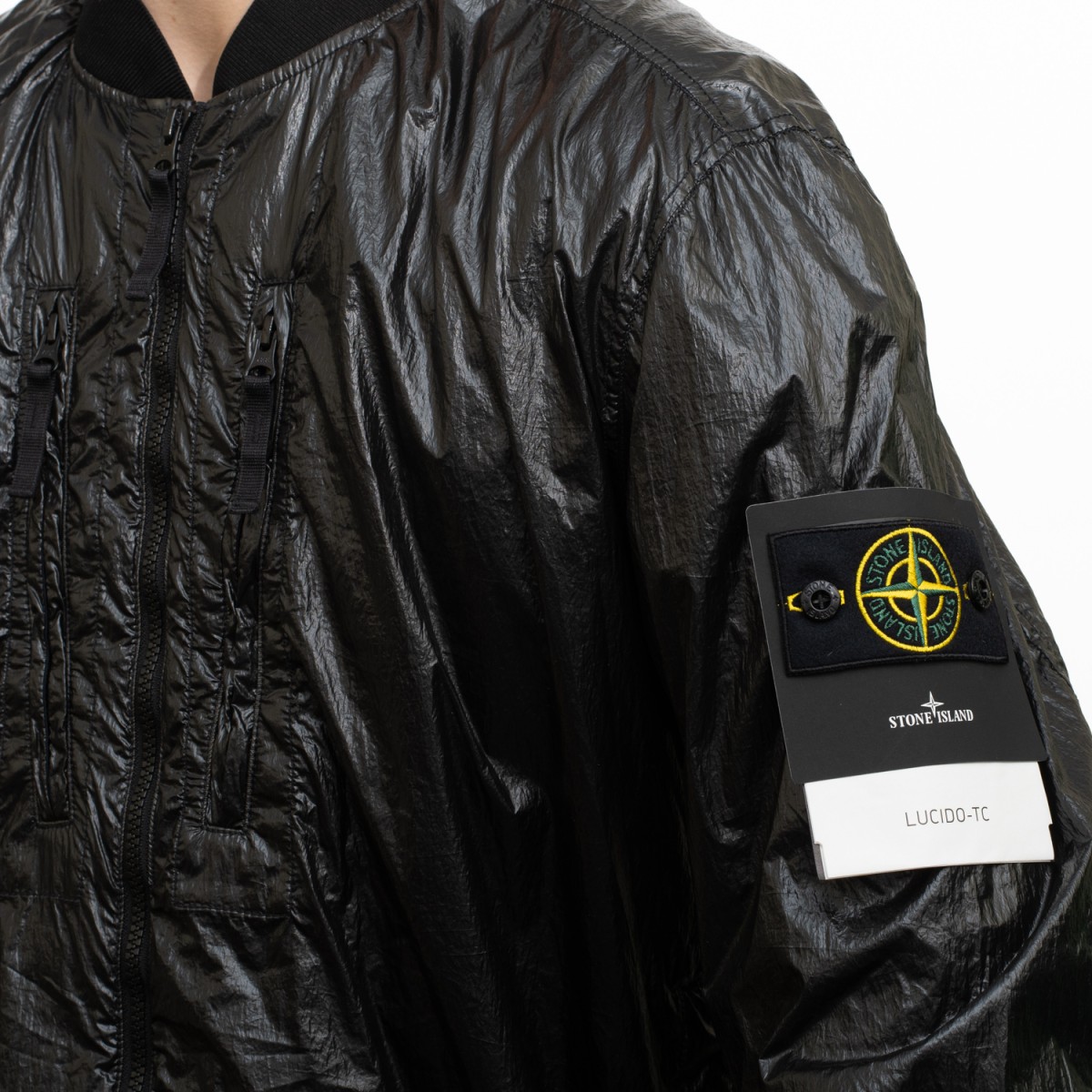 Бомбер Stone Island 741543134 v0029