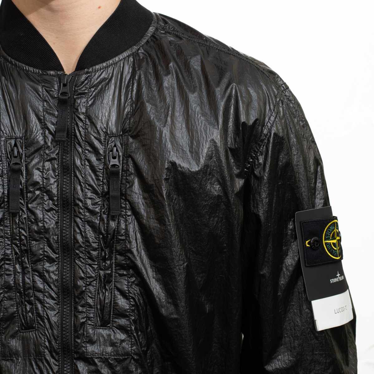 Бомбер Stone Island 741543134 v0029