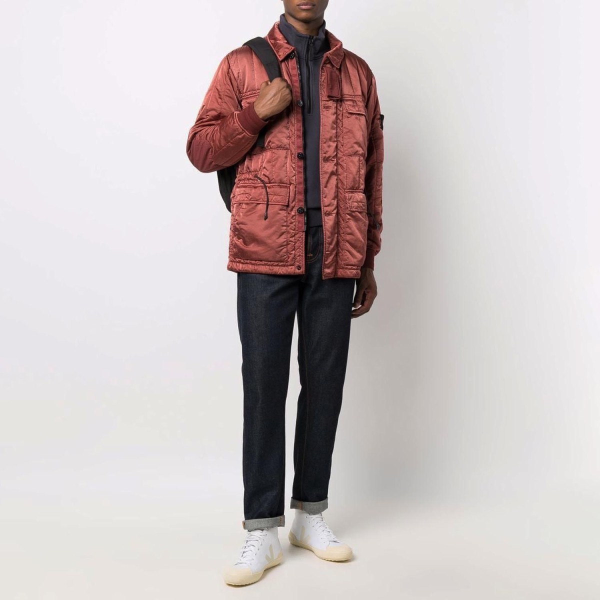 Куртка Stone Island 751543521 v0015