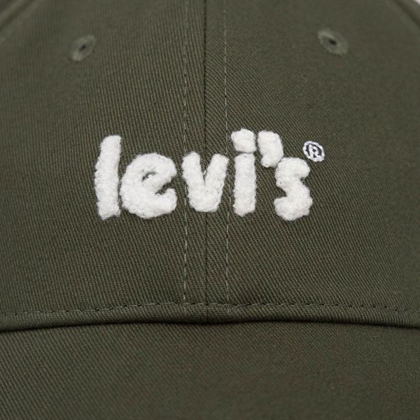 Кепка Levi's D6994-0002.