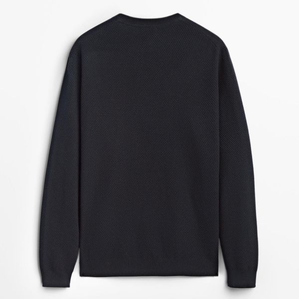 Свитер Massimo Dutti 0902/302/401.