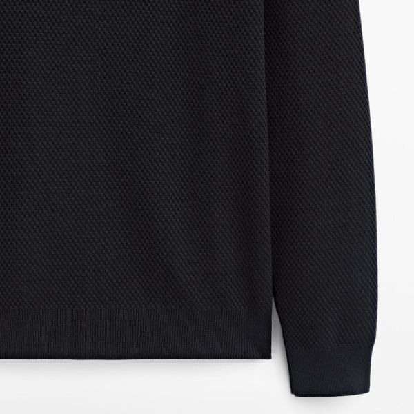 Свитер Massimo Dutti 0902/302/401.