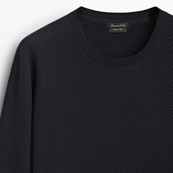 Свитер Massimo Dutti 0902/302/401.