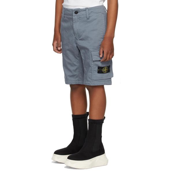 Шорты Stone Island Junior 7616L0112 V0046.