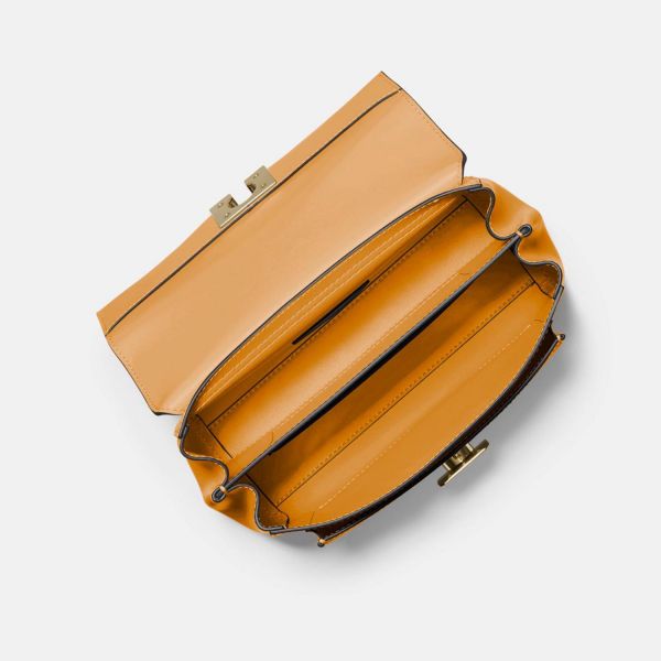 Сумка Michael Kors Lita Honey Comb.