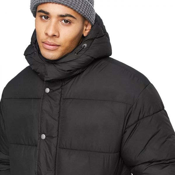 Куртка Jack&Jones JCOELROY Puffer Hood.