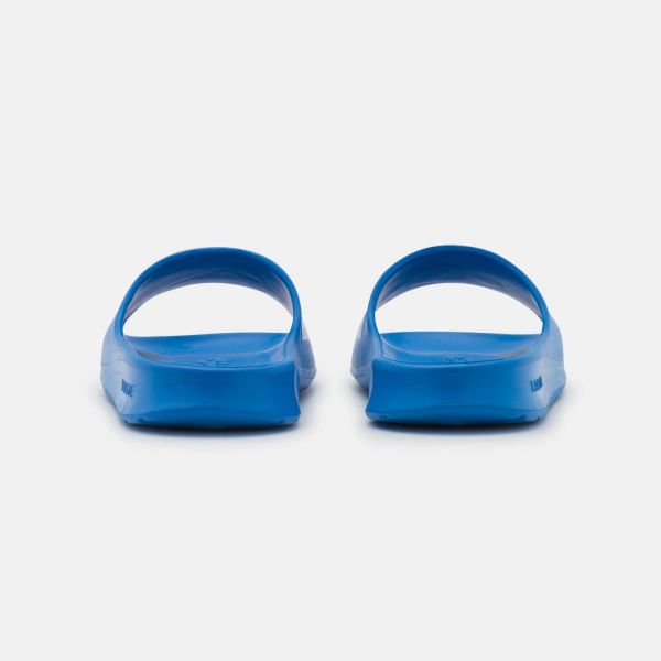 Шлепанцы Lacoste Croco 2.0 1122 2 CMA BLU/BLU Synthetic.