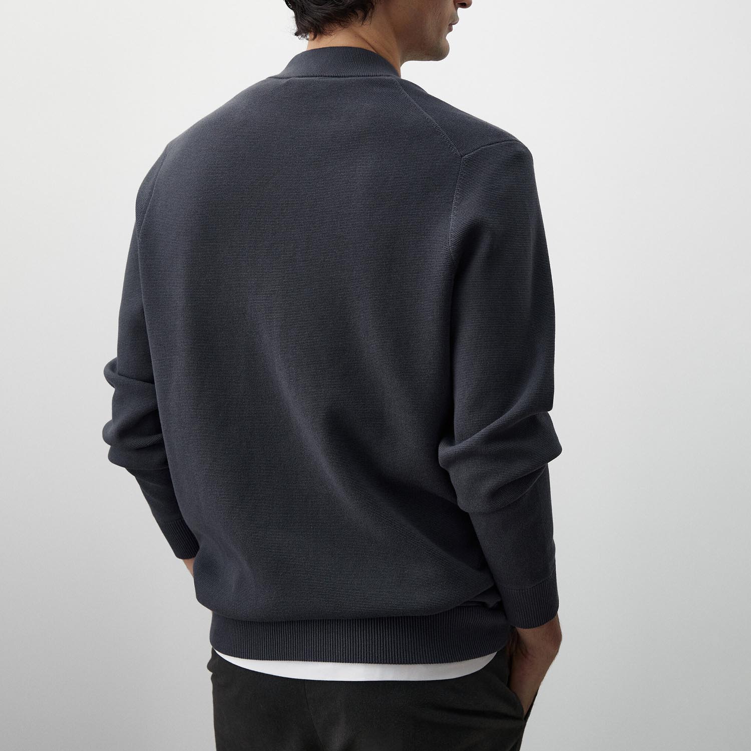 Кардиган Massimo Dutti 0961/308/818