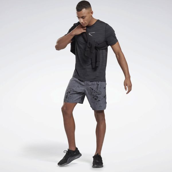 Шорты Reebok GT5746 WOR AOP Short.