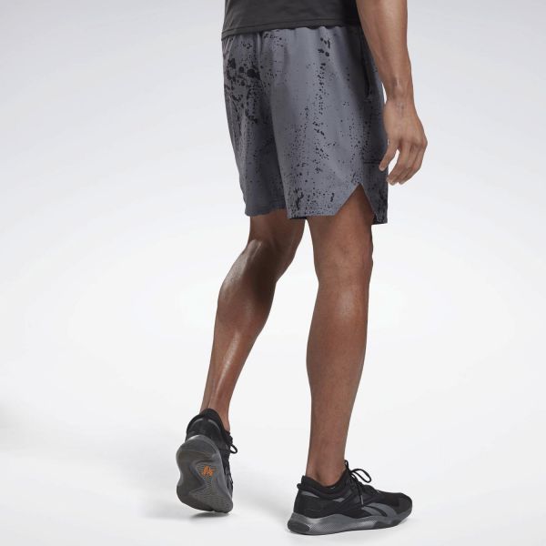 Шорты Reebok GT5746 WOR AOP Short.