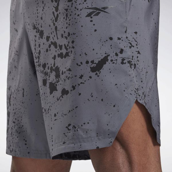 Шорты Reebok GT5746 WOR AOP Short.