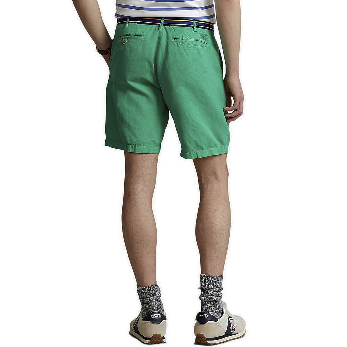 Шорти POLO Ralph Lauren 710741375014 green