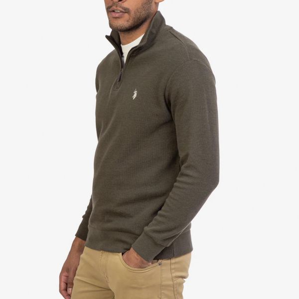 Свитер U.S. Polo Assn 113452Z5 AMVL.