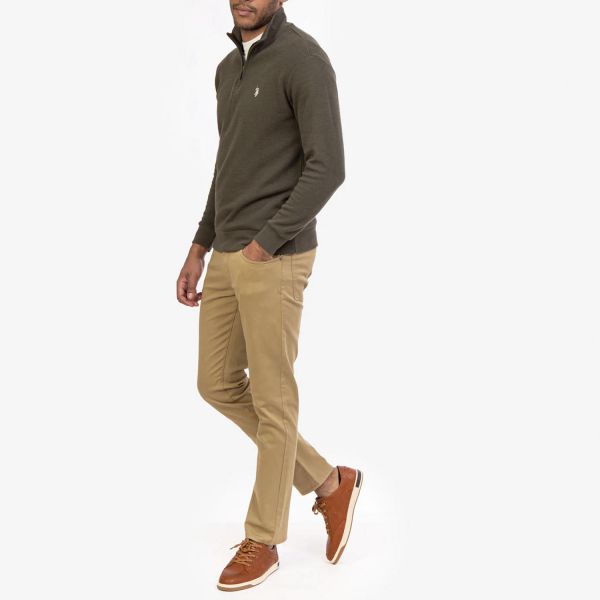Свитер U.S. Polo Assn 113452Z5 AMVL.