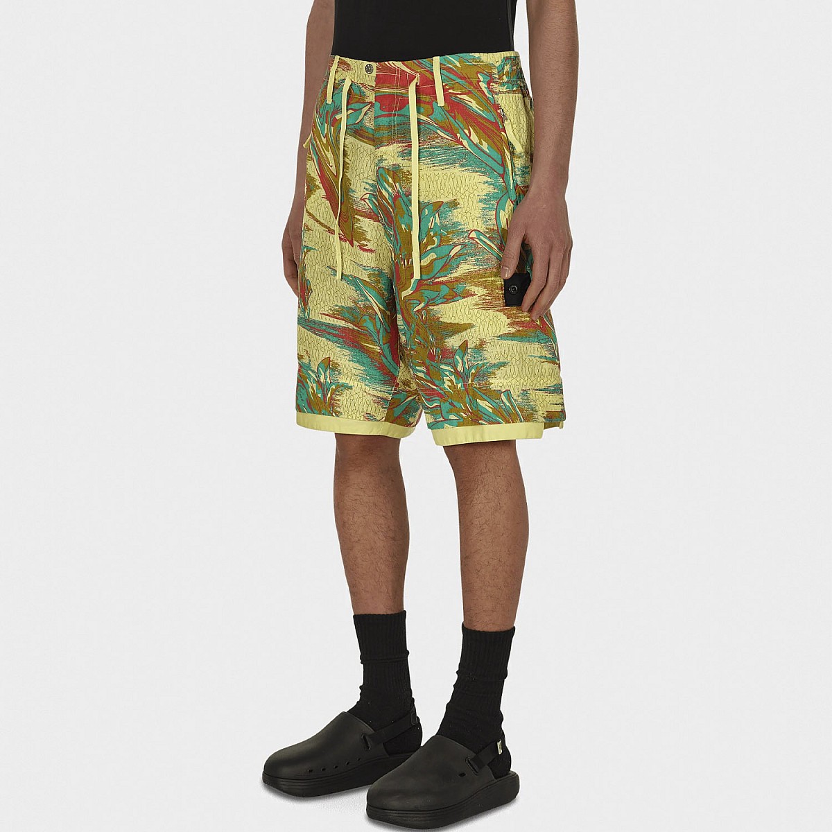 Шорти Stone Island 7619L0227 V2130