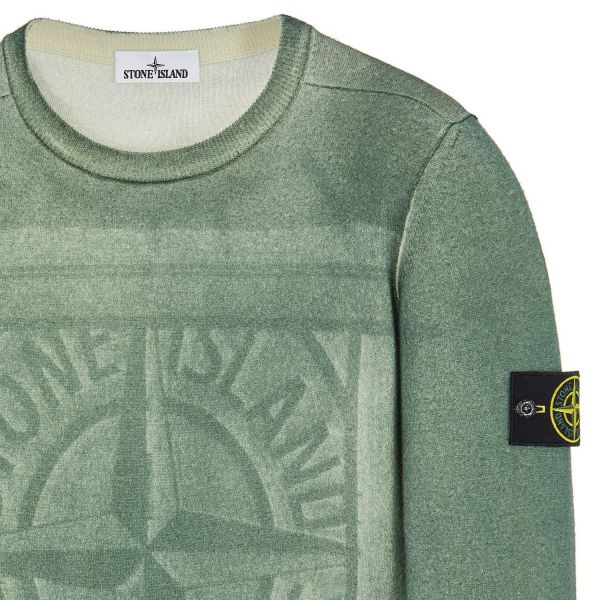 Толстовка Stone Island 7515570A8 V0055.
