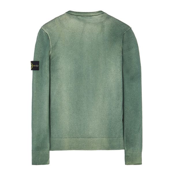 Толстовка Stone Island 7515570A8 V0055.