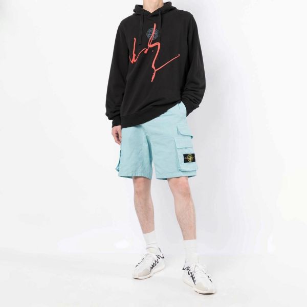 Шорты Stone Island 7615L1506 V0044.