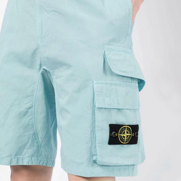 Шорты Stone Island 7615L1506 V0044.