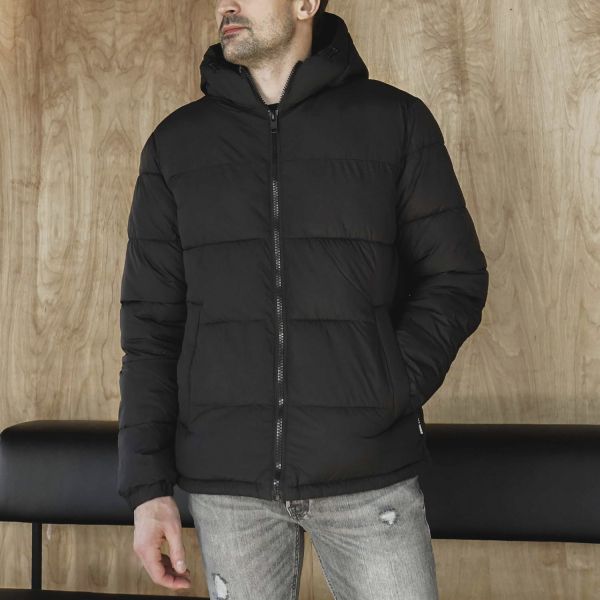 Куртка Jack&Jones JJPAUL Puffer Hood.