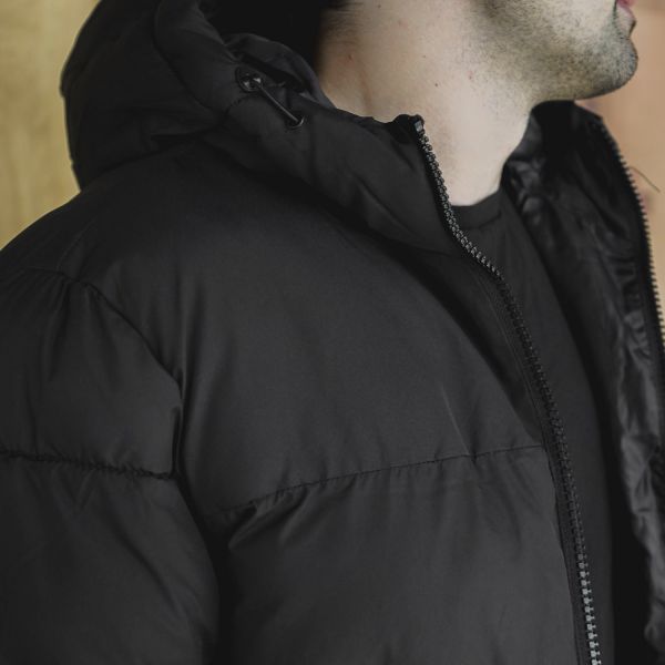 Куртка Jack&Jones JJPAUL Puffer Hood.