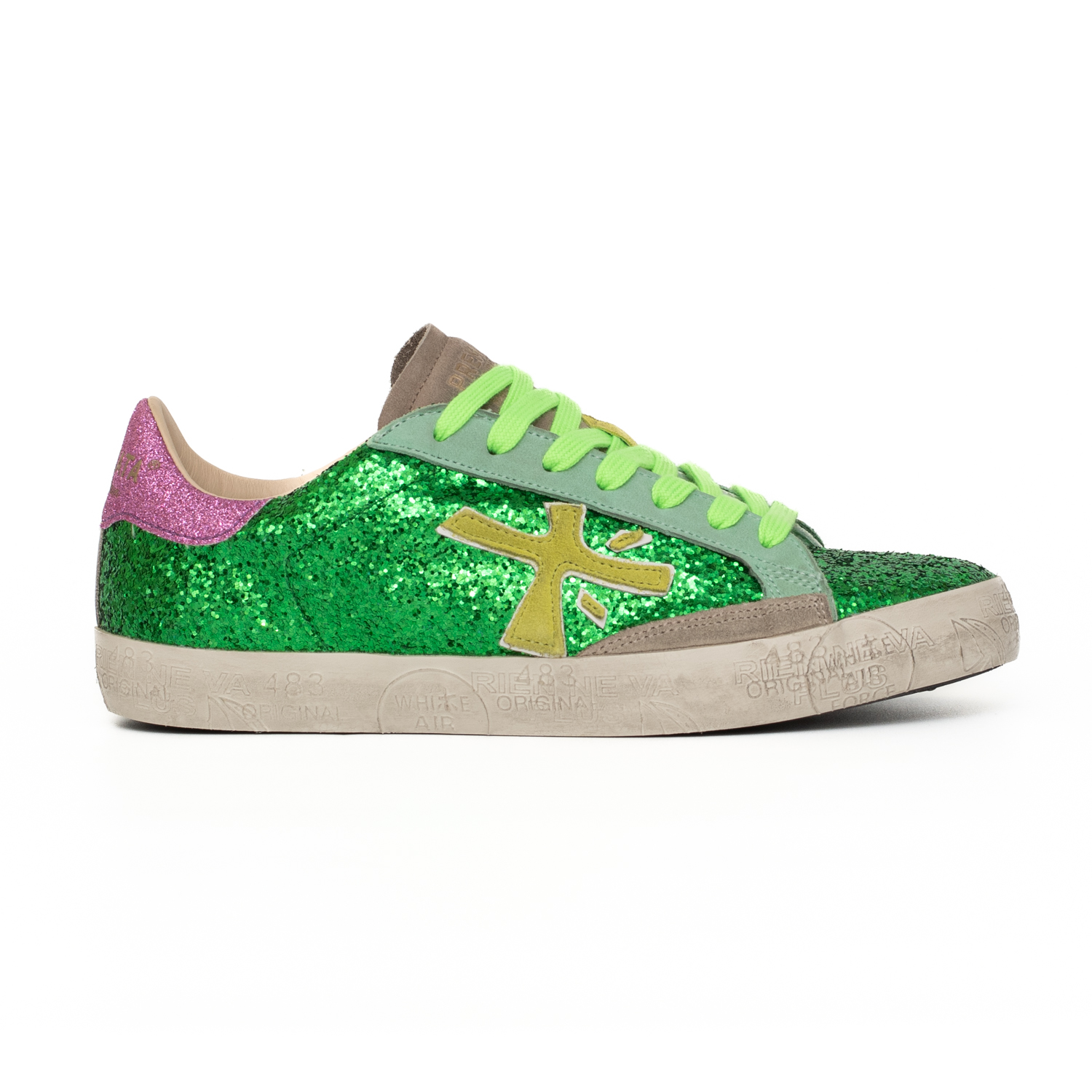 Кеди Premiata Stevend 4726