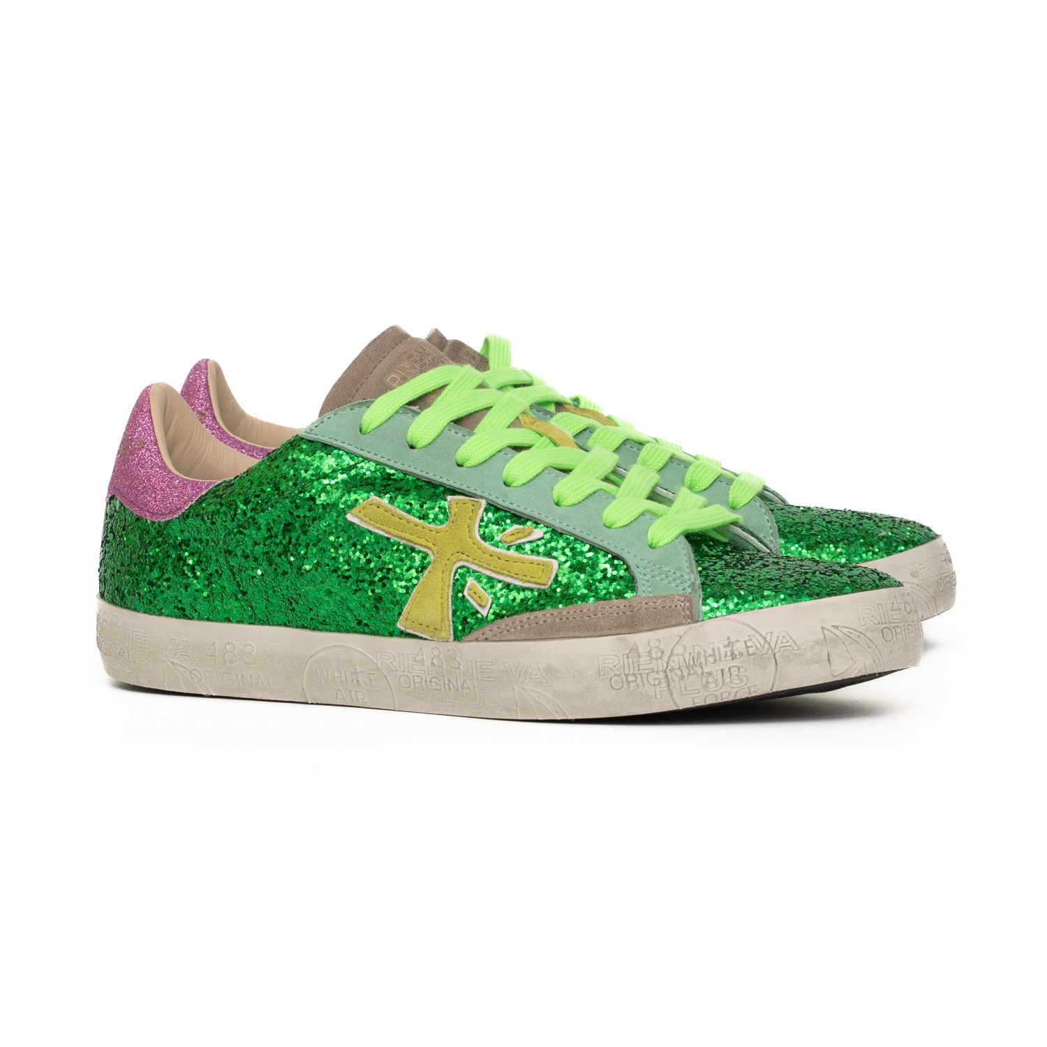 Кеди Premiata Stevend 4726