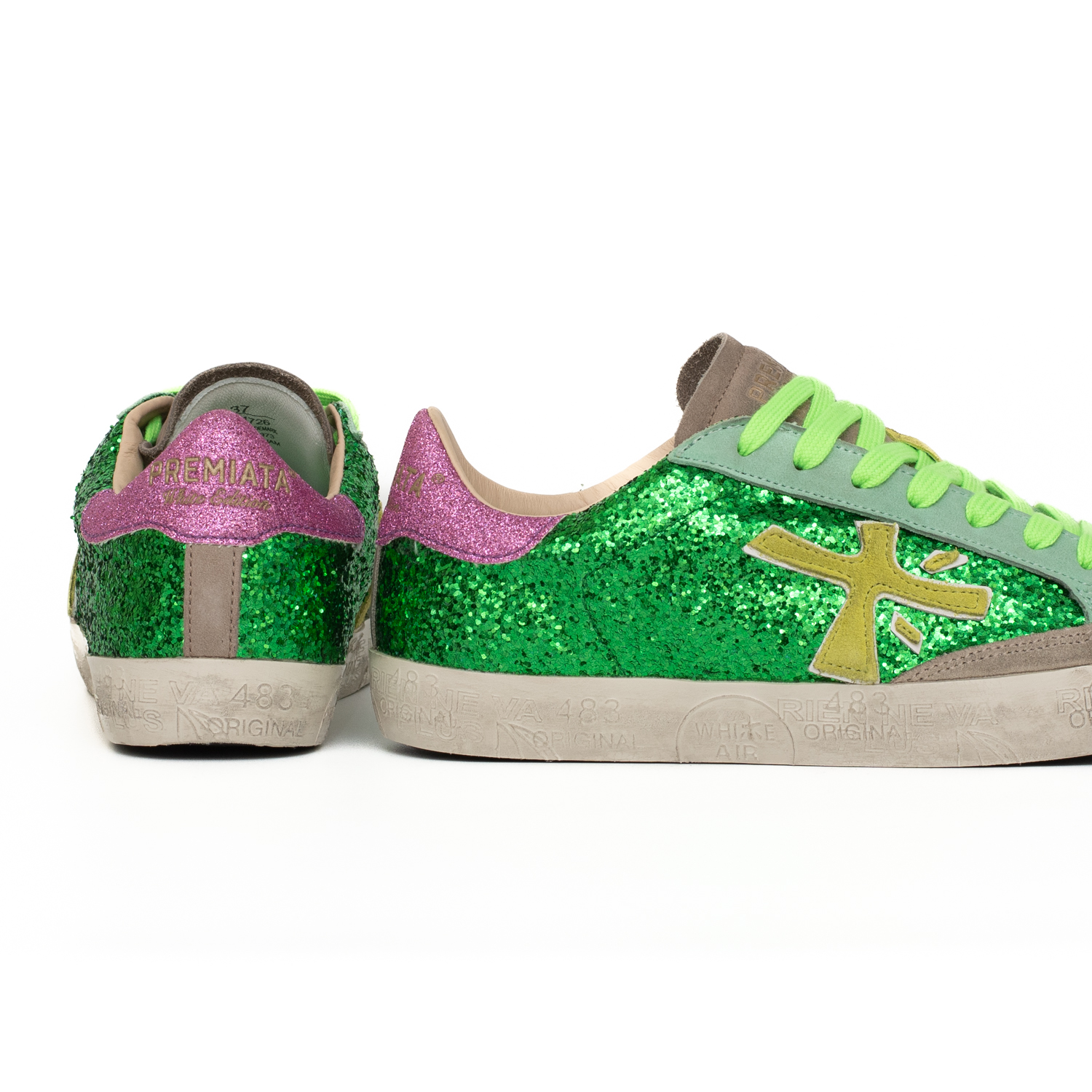 Кеди Premiata Stevend 4726