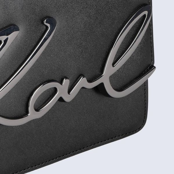 Сумка Lagerfeld 201W3100 Black.